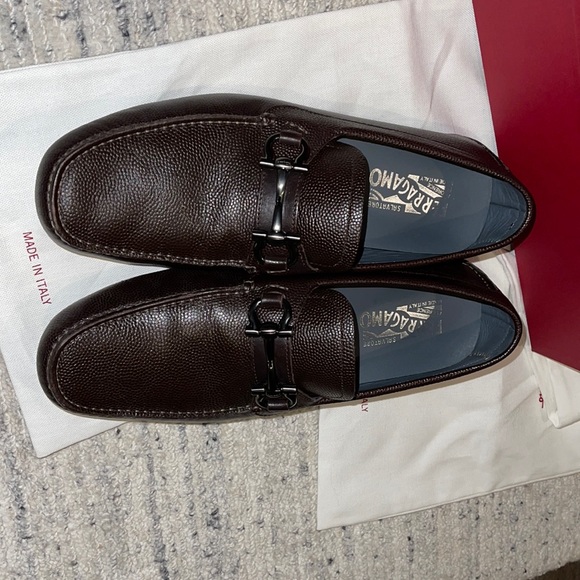 Ferragamo Parigi - worn once (wrong size) main image 2